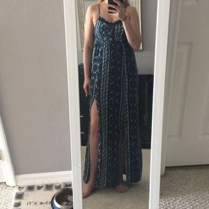 Mossimo maxi dress